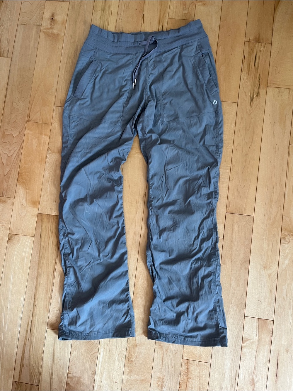 lululemon athletica Women's Slate Blue Track Pants